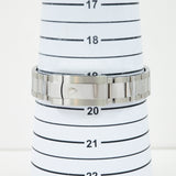 Rolex Datejust 126300 Blue Roman Dial Aug 2023