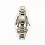 Rolex Datejust 126300 Green Dial Apr 2025