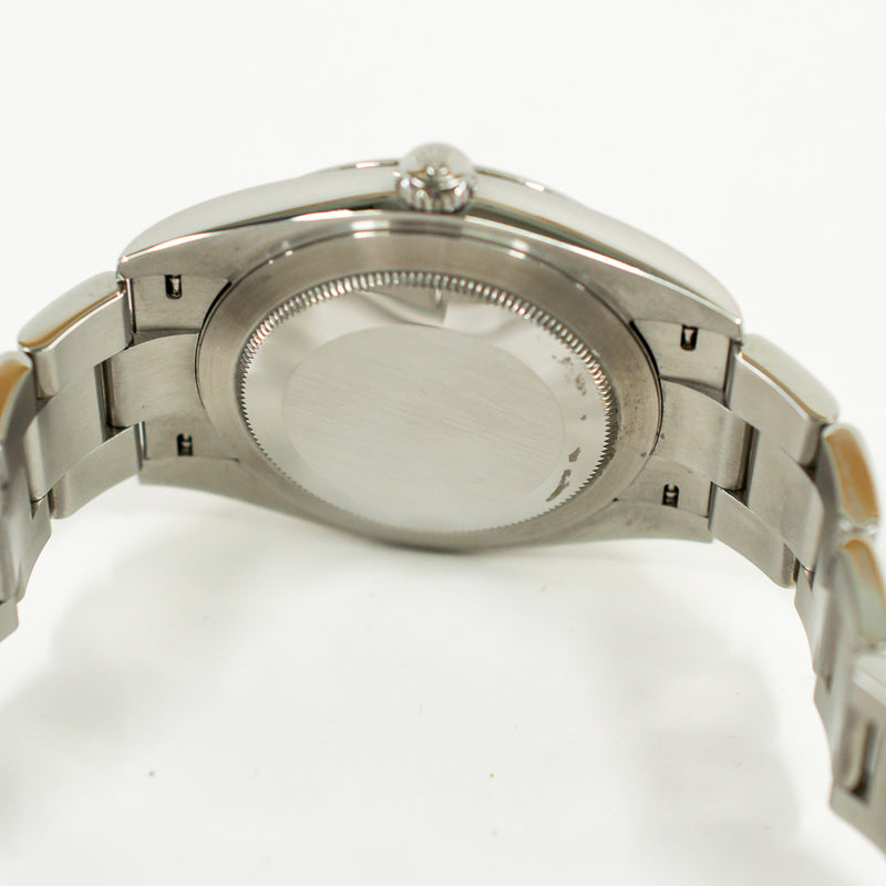 Rolex Datejust 126300 Green Dial Apr 2025