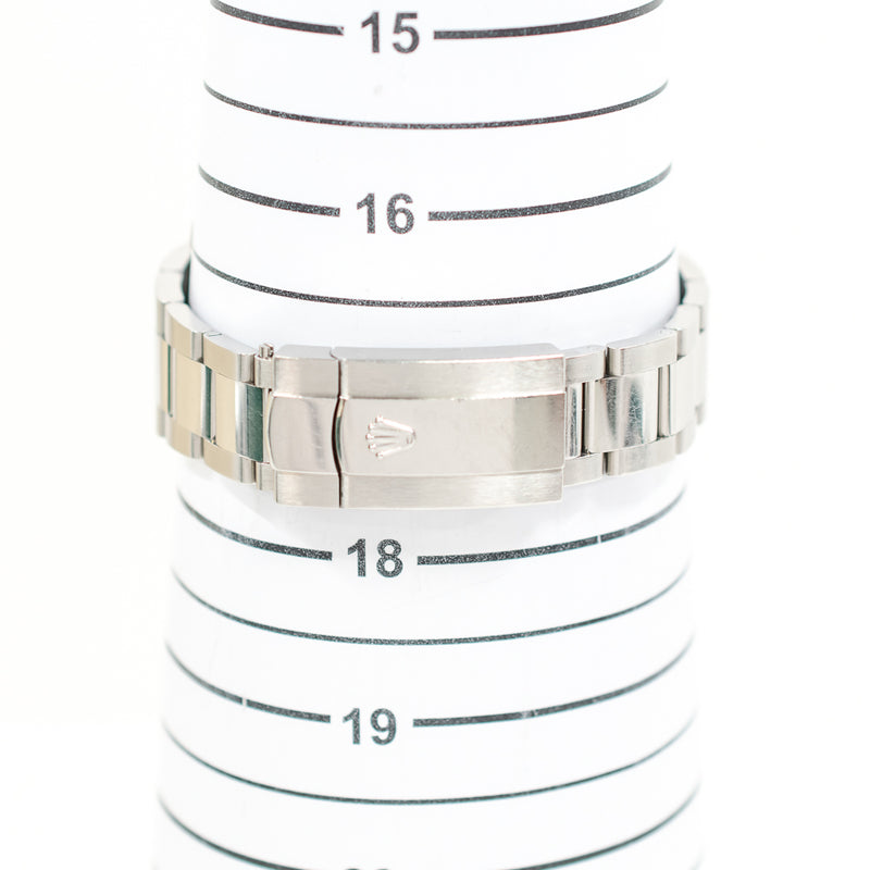 Rolex Datejust 126300 Silver Dial May 2020