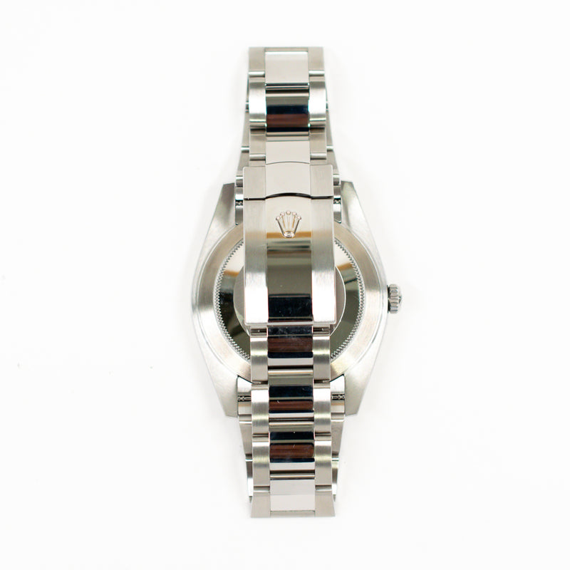 Rolex Datejust 126300 Silver Dial May 2025