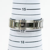 Rolex Datejust 126300 White Roman Dial Aug 2019