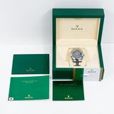 Rolex Datejust 126300 Wimbledon Dial Mar 2019