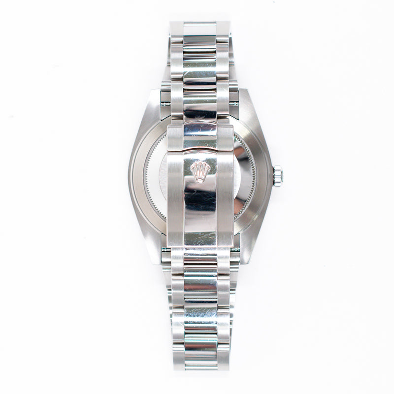 Rolex Datejust 126300 Wimbledon Dial Mar 2019