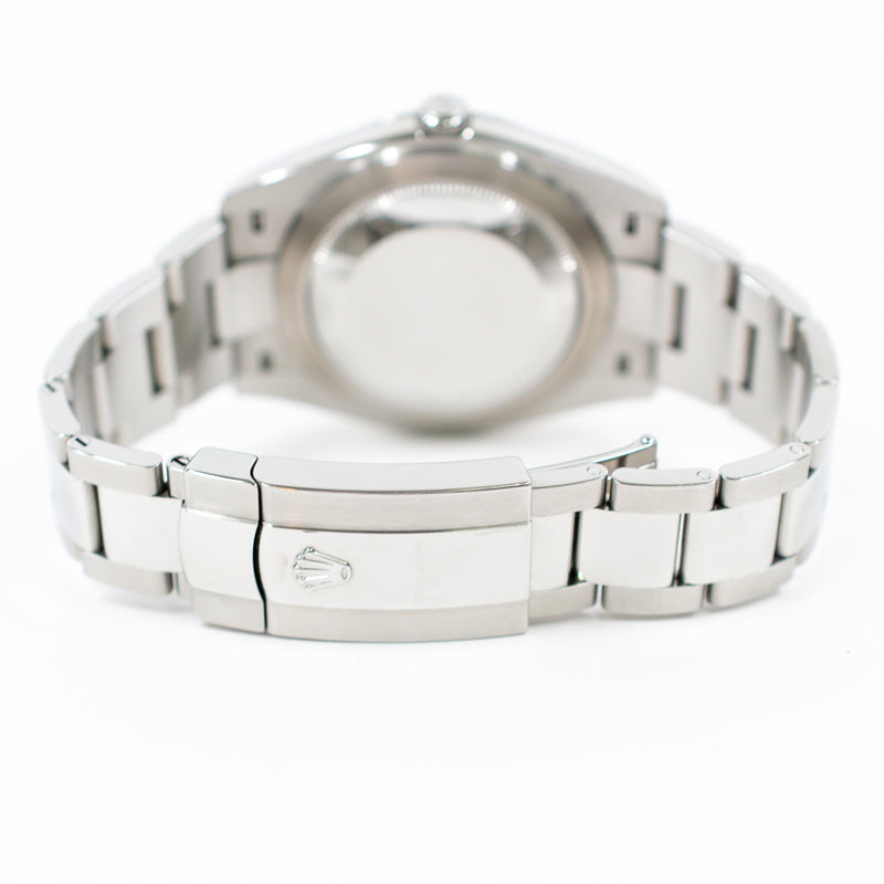 Rolex Datejust 126300 Wimbledon Dial Mar 2019