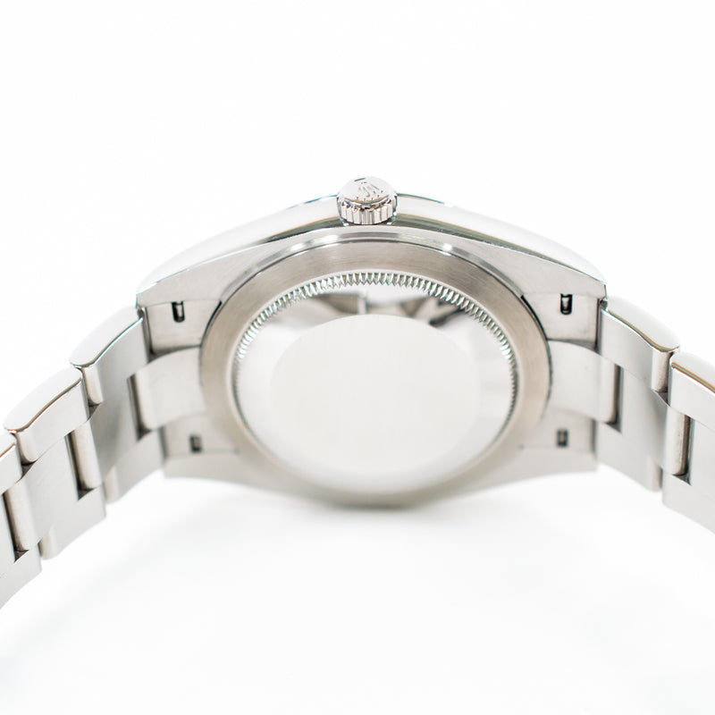 Rolex Datejust 126300 Wimbledon Dial Mar 2019