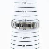 Rolex Datejust 126300 Wimbledon Dial Mar 2019