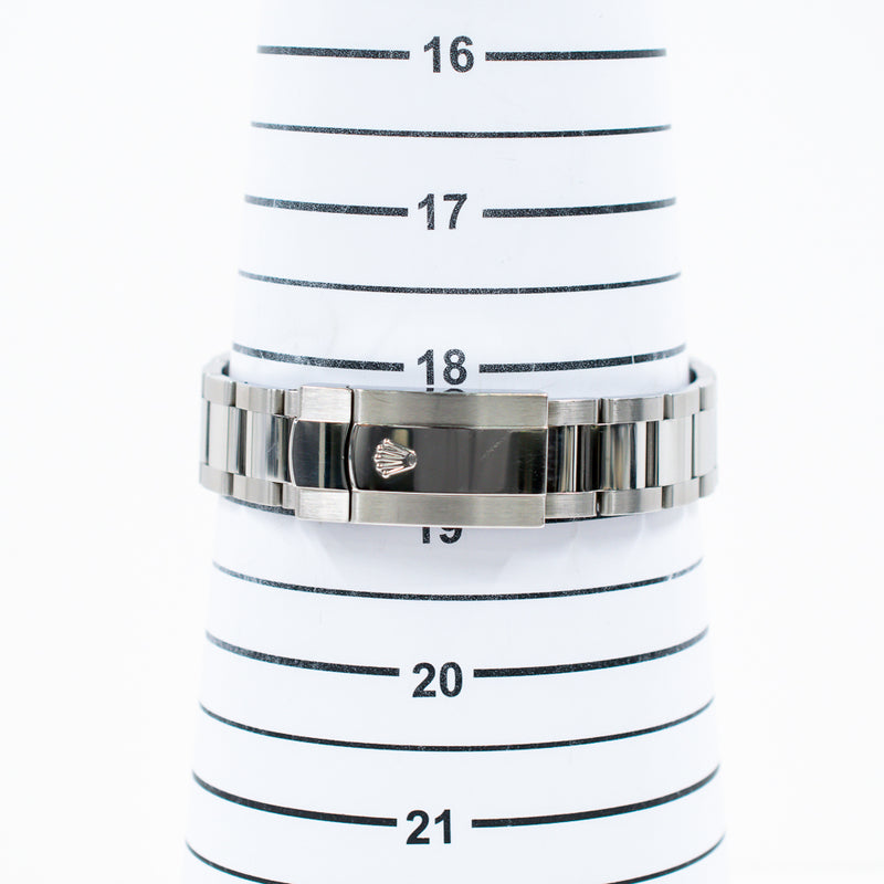 Rolex Datejust 126300 Wimbledon Dial Mar 2019