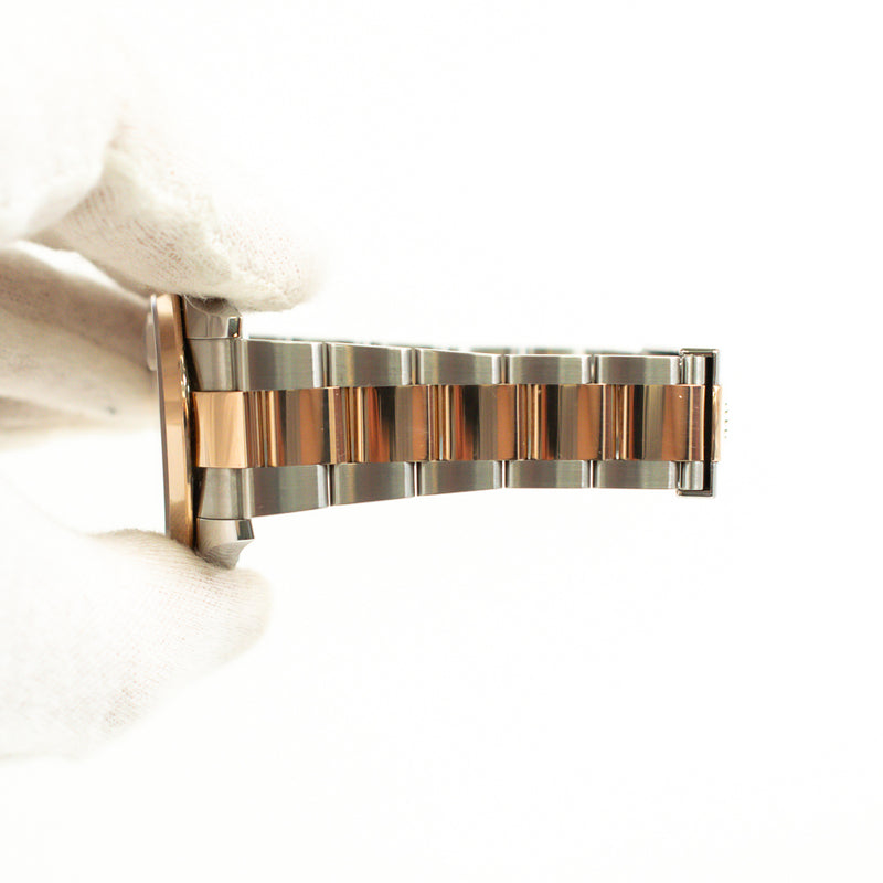 Rolex Datejust 126301 Sundust Dial Mar 2025
