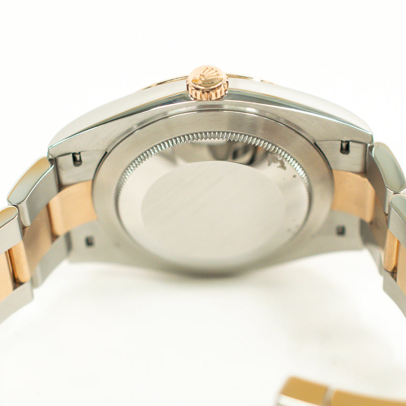Rolex Datejust 126301 Sundust Dial Mar 2025