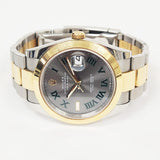 Rolex Datejust 126303 Wimbledon Dial Mar 2024