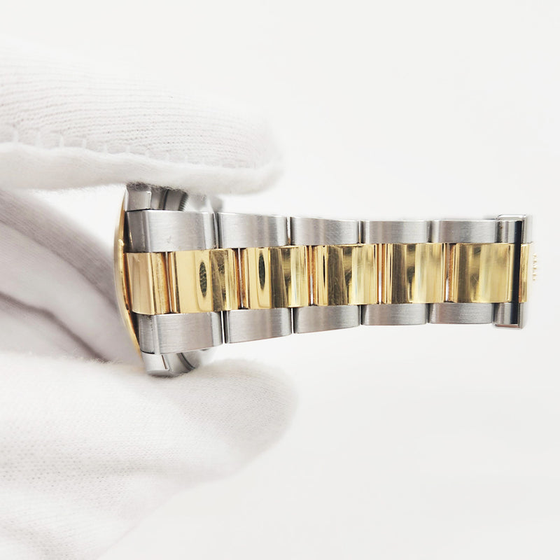 Rolex Datejust 126303 Wimbledon Dial Mar 2024