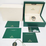 Rolex Datejust 126303 Wimbledon Dial Mar 2024
