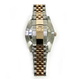 Rolex Datejust 126331 Slate Fluted Dial May 2023
