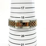 Rolex Datejust 126331 Slate Fluted Dial May 2023