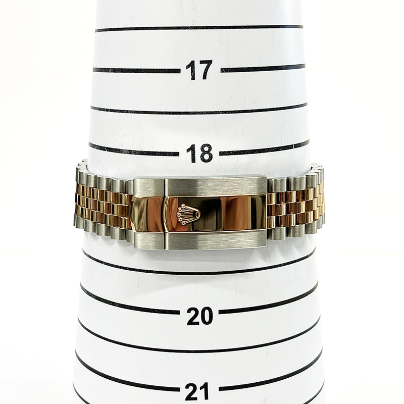 Rolex Datejust 126331 Slate Fluted Dial May 2023