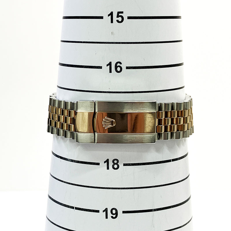 Rolex Datejust 126331 Sundust Dial Apr 2020