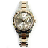 Rolex Datejust 126331 Sundust Dial Aug 2017