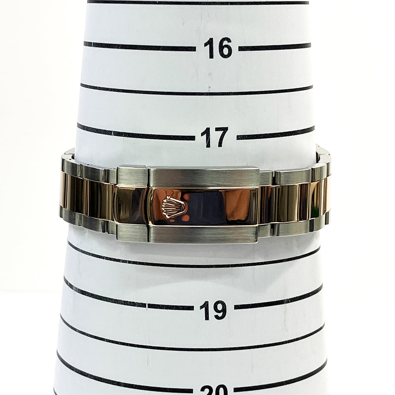 Rolex Datejust 126331 Sundust Dial Aug 2017