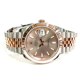 Rolex Datejust 126331 Sundust Dial Aug 2019