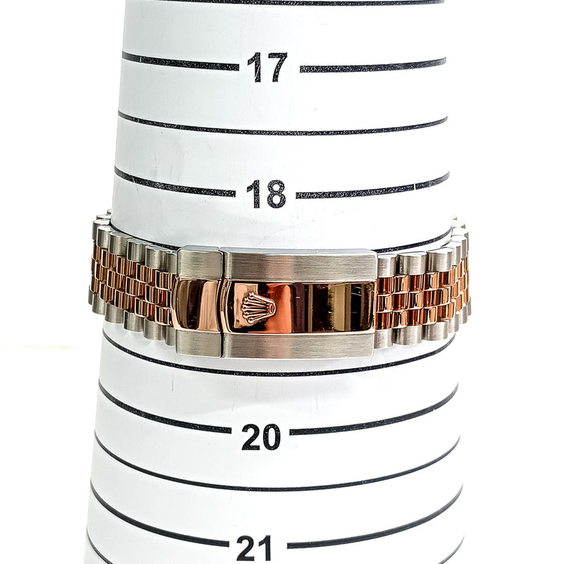 Rolex Datejust 126331 Sundust Dial Aug 2019