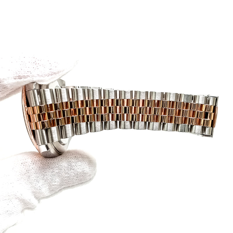 Rolex Datejust 126331 Sundust Dial Aug 2019