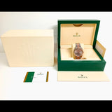 Rolex Datejust 126331 Sundust Dial Aug 2019