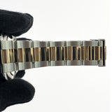 Rolex Datejust 126331 Sundust Dial Mar 2018