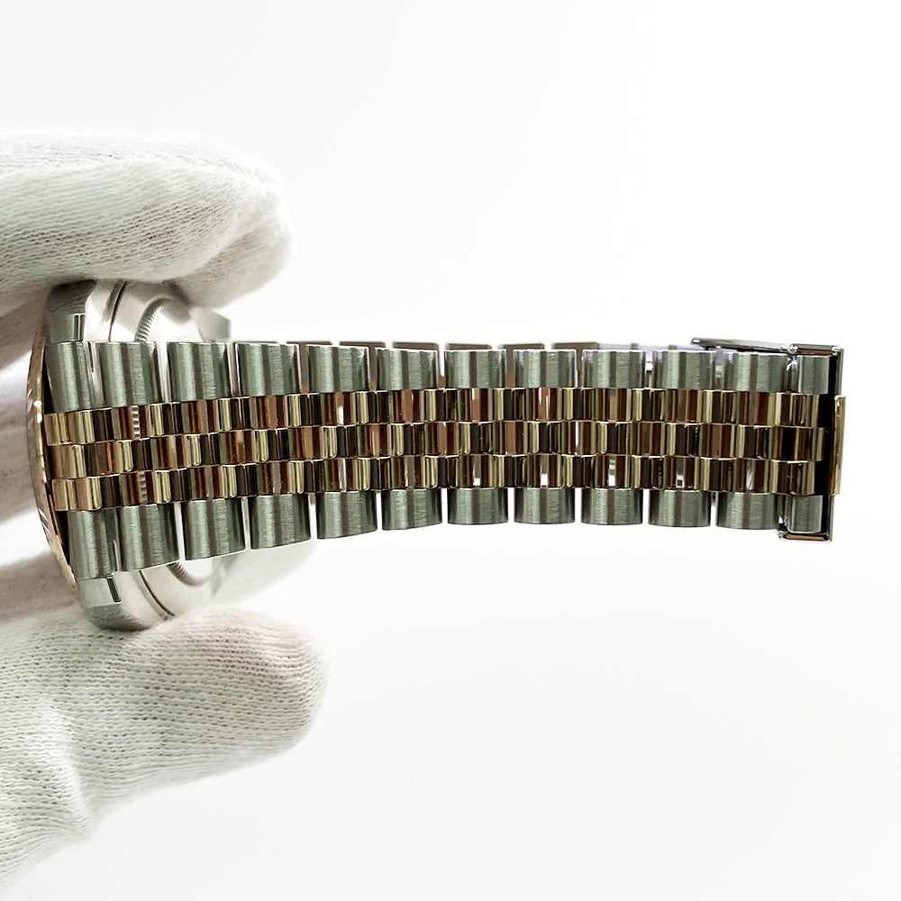 Rolex Datejust 126331 Sundust Dial Sep 2024 – CHRONONATION