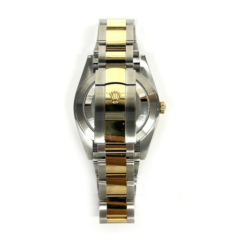 Rolex Datejust 126333G Champagne Diamond Dial Nov 2019
