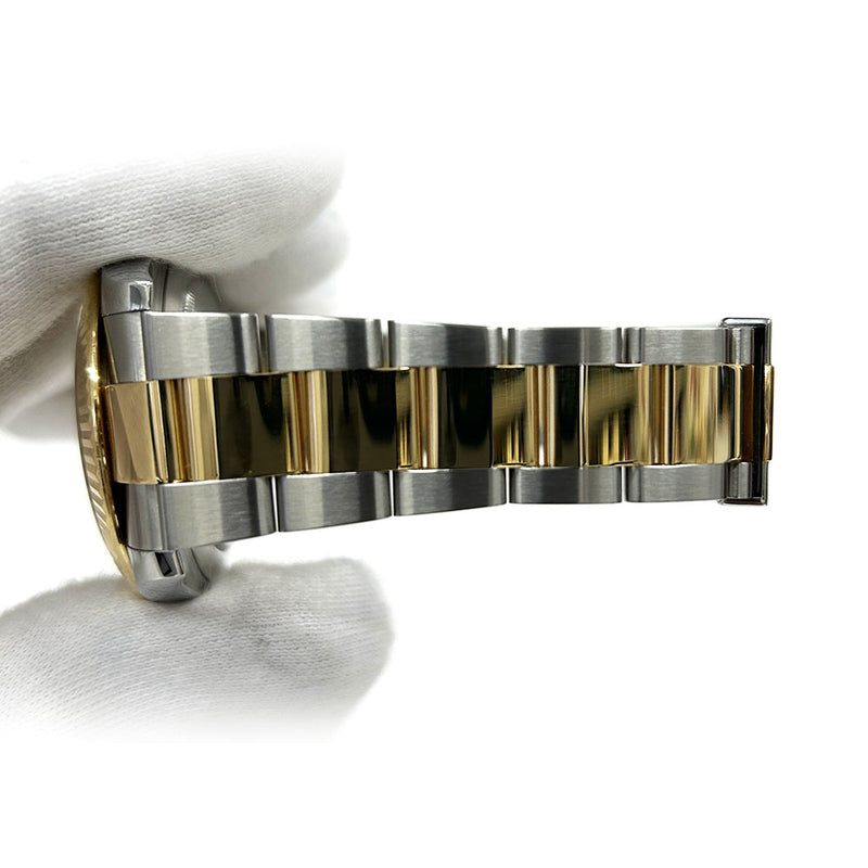 Rolex Datejust 126333G Champagne Diamond Dial Nov 2019