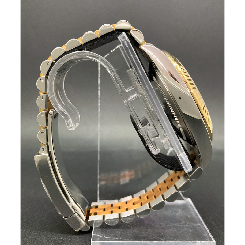 Rolex Datejust 126333 Black Dial Apr 2019