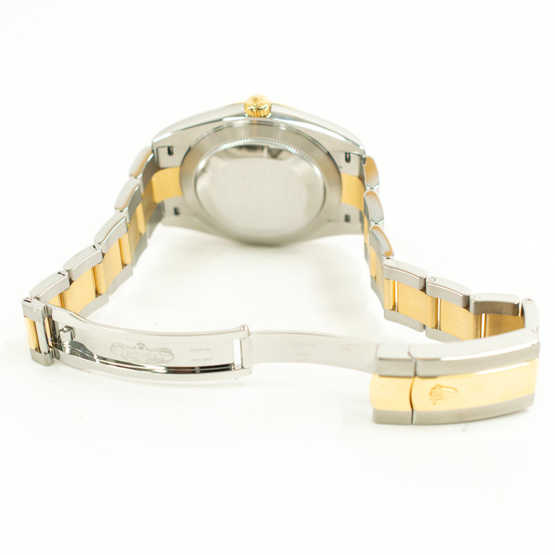 Rolex Datejust 126333 Black Dial Dec 2017