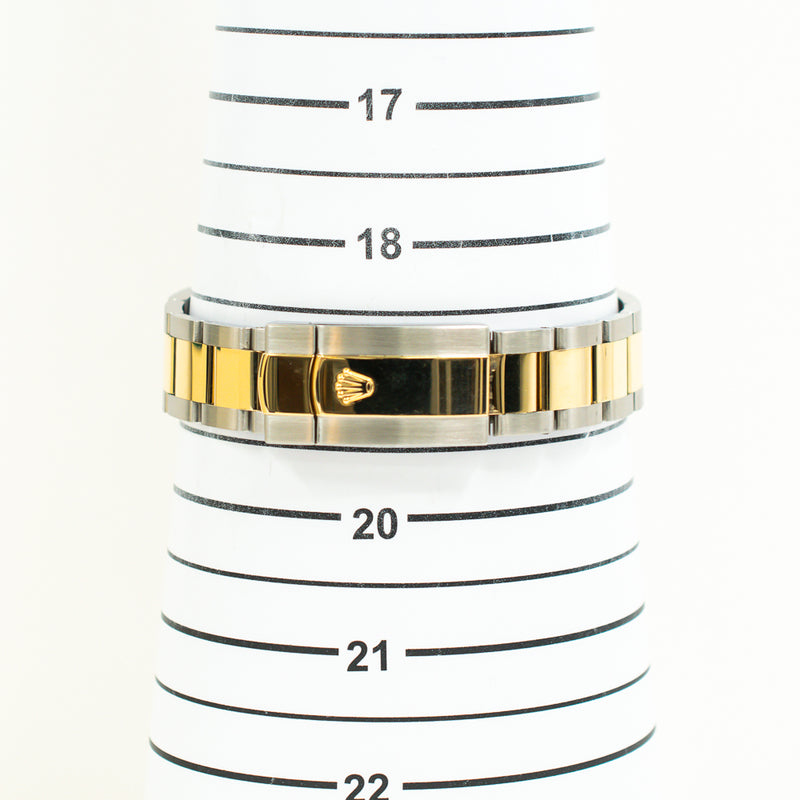 Rolex Datejust 126333 Black Dial Dec 2017