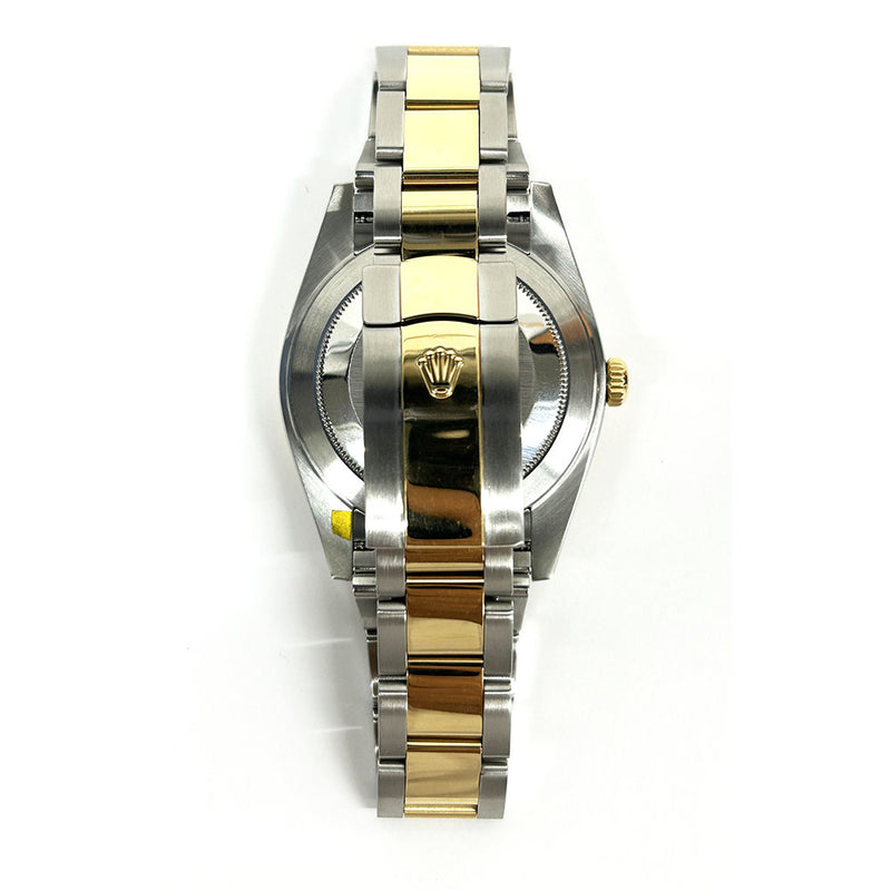 Rolex Datejust 126333 Champagne Dial Jan 2019
