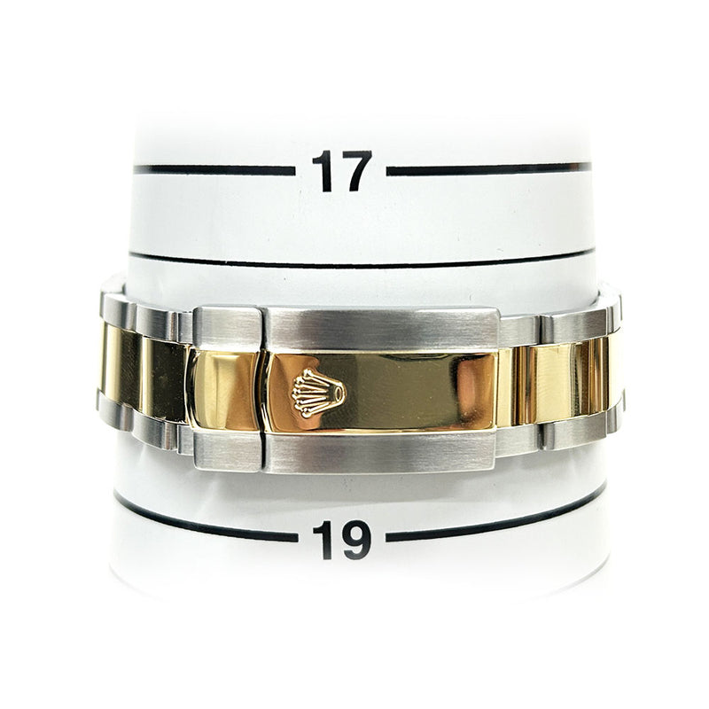 Rolex Datejust 126333 Champagne Dial Jan 2019