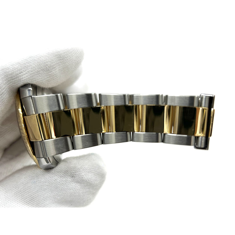 Rolex Datejust 126333 Champagne Dial Jan 2019
