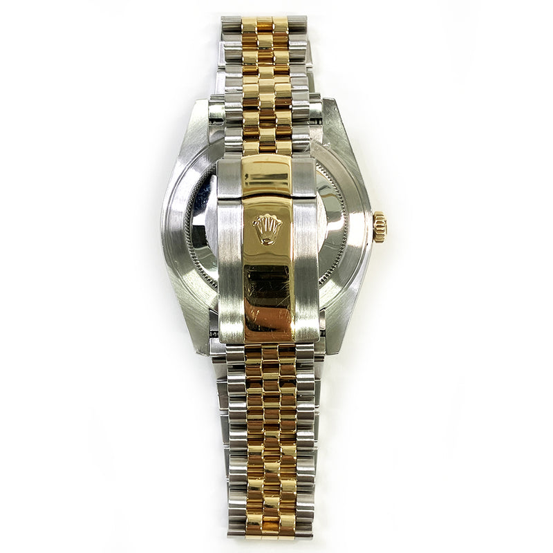 Rolex Datejust 126333 Champagne Diamond Dial Jun 2017