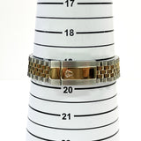 Rolex Datejust 126333 Champagne Diamond Dial Jun 2017