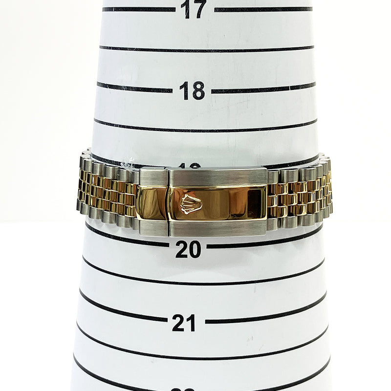Rolex Datejust 126333 Champagne Diamond Dial Jun 2017
