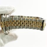 Rolex Datejust 126333 Champagne Diamond Dial Jun 2017