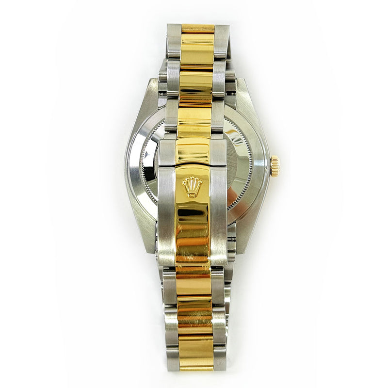 Rolex Datejust 126333 Champagne Diamond Dial Mar 2017
