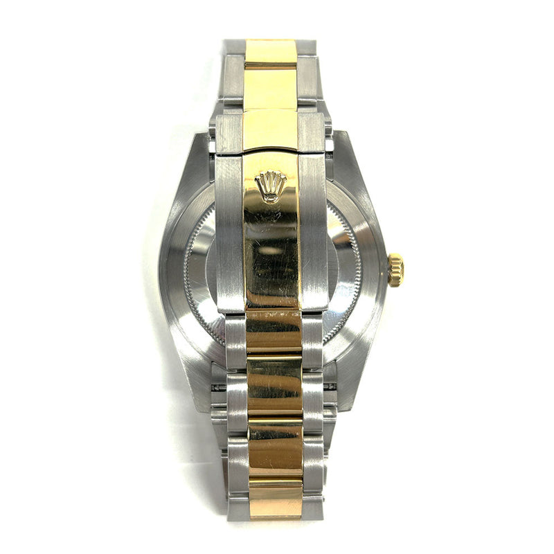 Rolex Datejust 126333 Champagne Diamond Dial Mar 2018