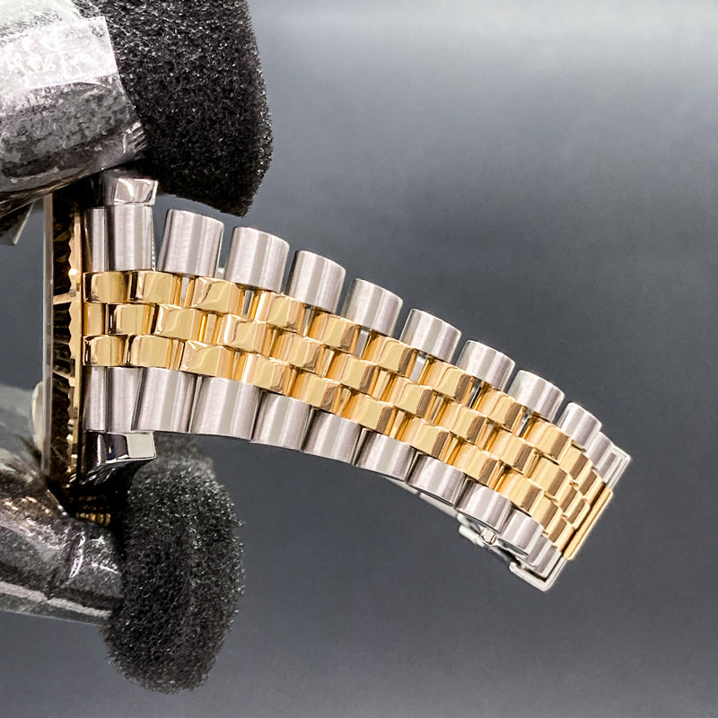 Rolex Datejust 126333 Champagne Diamond Dial May 2018