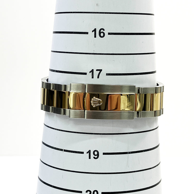 Rolex Datejust 126333 White Dial Nov 2018