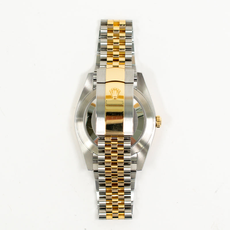 Rolex Datejust 126333 Wimbledon Dial Jun 2025