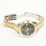 Rolex Datejust 126333 Wimbledon Dial Jun 2025
