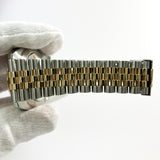 Rolex Datejust 126333 Wimbledon Dial Mar 2025