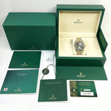 Rolex Datejust 126333 Wimbledon Dial Mar 2025