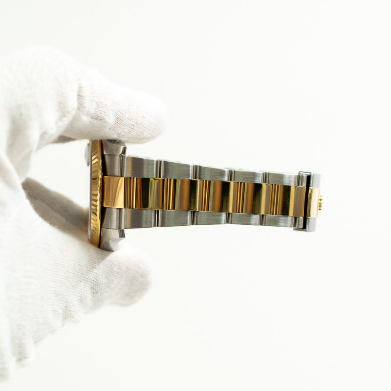 Rolex Datejust 126333 Wimbledon Dial May 2018